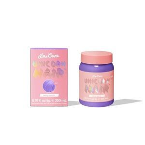 Lime Crime Unicorn Tint semi Hair Dye 6.76 BERRY PUNCH Purple NEW NIB Pastel